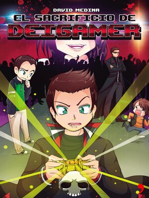 cover image of El sacrificio de Deigamer